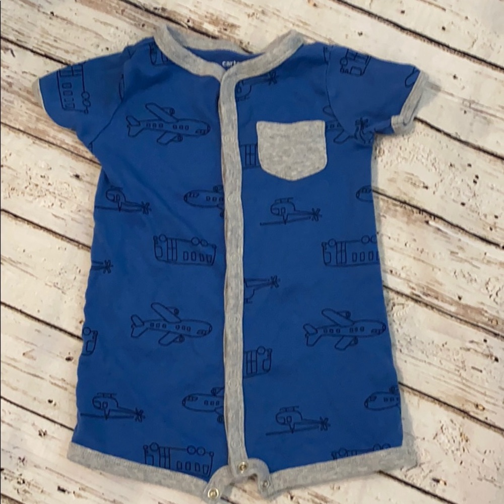 Airplane Onsie